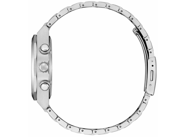 CITIZEN CA4691-59L, Вариации товара: Стальной/Синий, фото 4 | Интернет-магазин оригинальных часов и аксессуаров