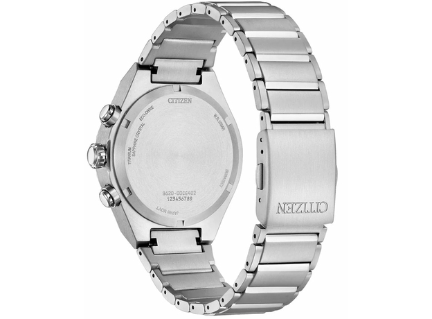 CITIZEN CA4691-59L, Вариации товара: Стальной/Синий, фото 5 | Интернет-магазин оригинальных часов и аксессуаров