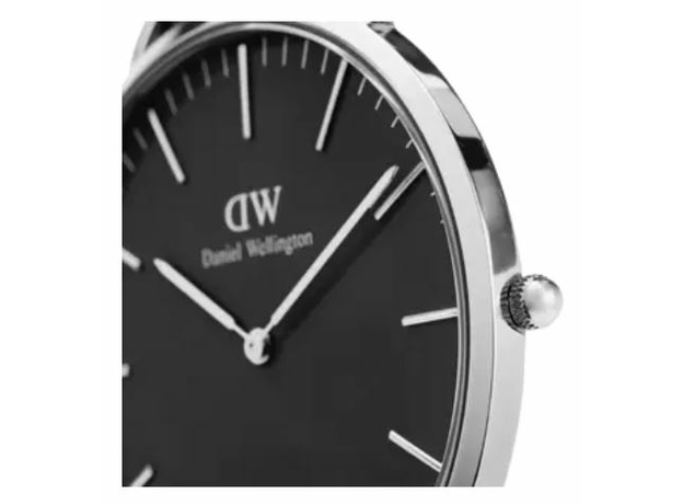 Daniel Wellington DW00100149 IM Classic Cornwall Silver, фото 2 | Интернет-магазин оригинальных часов и аксессуаров