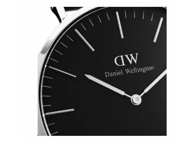 Daniel Wellington DW00100149 IM Classic Cornwall Silver, фото 3 | Интернет-магазин оригинальных часов и аксессуаров