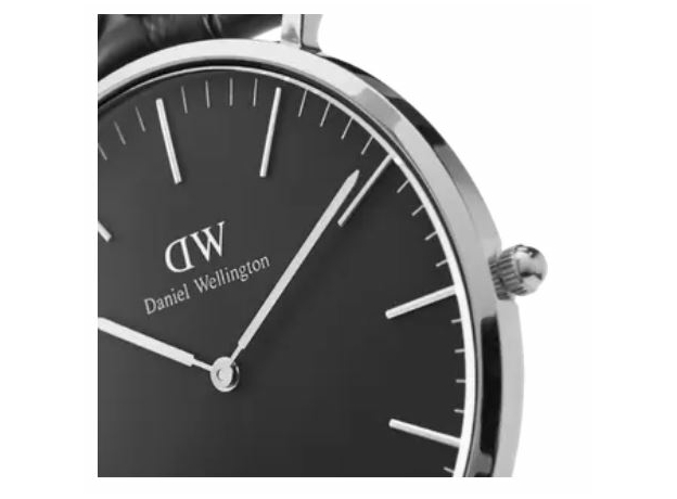 Daniel Wellington DW00100149 IM Classic Cornwall Silver, фото 4 | Интернет-магазин оригинальных часов и аксессуаров