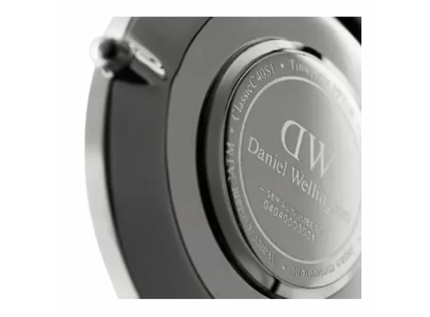 Daniel Wellington DW00100149 IM Classic Cornwall Silver, фото 6 | Интернет-магазин оригинальных часов и аксессуаров
