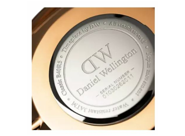 Daniel Wellington DW00100150 IM Classic Cornwall, фото 4 | Интернет-магазин оригинальных часов и аксессуаров