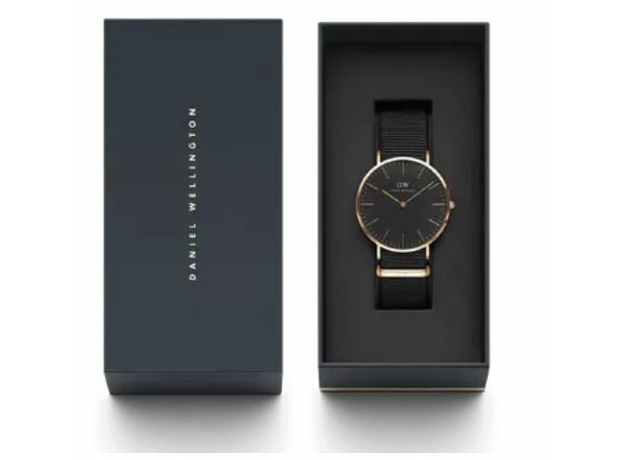 Daniel Wellington DW00100150 IM Classic Cornwall, фото 5 | Интернет-магазин оригинальных часов и аксессуаров