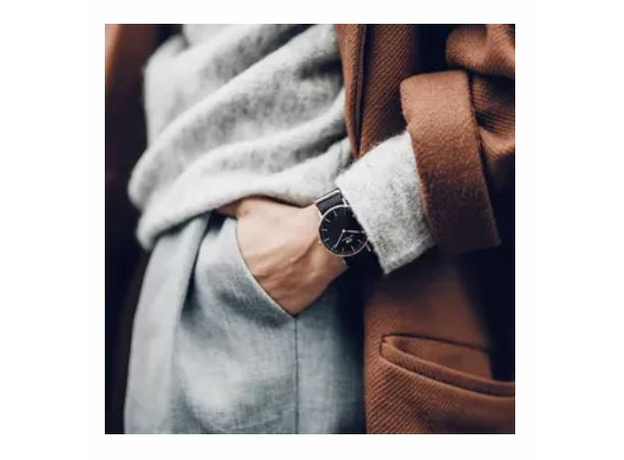 Daniel Wellington DW00100150 IM Classic Cornwall, фото 7 | Интернет-магазин оригинальных часов и аксессуаров