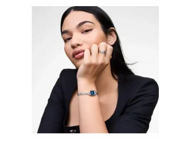 Daniel Wellington DW00100846 Quadro Mini, фото 5 | Интернет-магазин оригинальных часов и аксессуаров