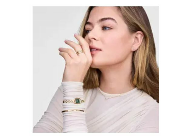 Daniel Wellington DW00100852 Quadro Mini, фото 5 | Интернет-магазин оригинальных часов и аксессуаров