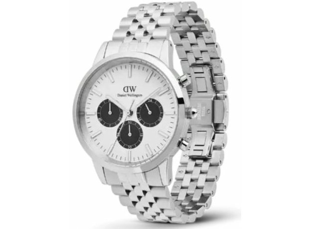 Daniel Wellington DW00100872 Iconic Chronograph, фото 2 | Интернет-магазин оригинальных часов и аксессуаров