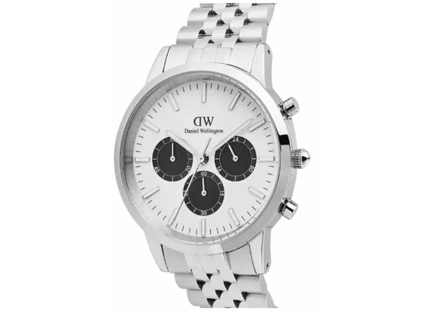 Daniel Wellington DW00100872 Iconic Chronograph, фото 3 | Интернет-магазин оригинальных часов и аксессуаров