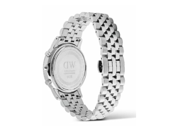 Daniel Wellington DW00100872 Iconic Chronograph, фото 4 | Интернет-магазин оригинальных часов и аксессуаров