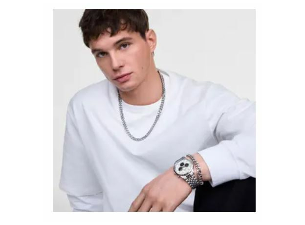 Daniel Wellington DW00100872 Iconic Chronograph, фото 5 | Интернет-магазин оригинальных часов и аксессуаров