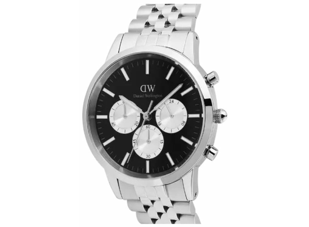 Daniel Wellington DW00100873 Iconic Chronograph, фото 2 | Интернет-магазин оригинальных часов и аксессуаров