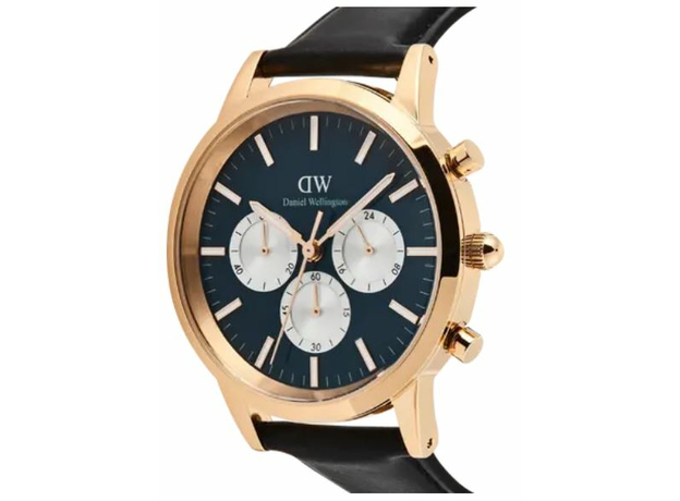 Daniel Wellington DW00100877 Iconic Chronograph, фото 2 | Интернет-магазин оригинальных часов и аксессуаров