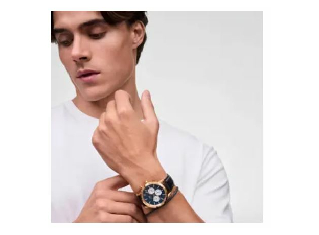 Daniel Wellington DW00100877 Iconic Chronograph, фото 4 | Интернет-магазин оригинальных часов и аксессуаров