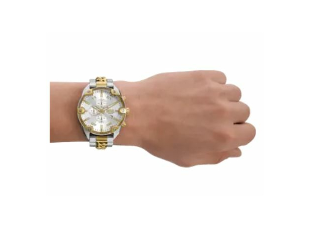 Diesel DZ4629 Spiked, фото 4 | Интернет-магазин оригинальных часов и аксессуаров