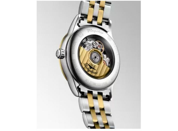 Longines L4.374.3.17.7 FLAGSHIP, фото 4 | Интернет-магазин оригинальных часов и аксессуаров