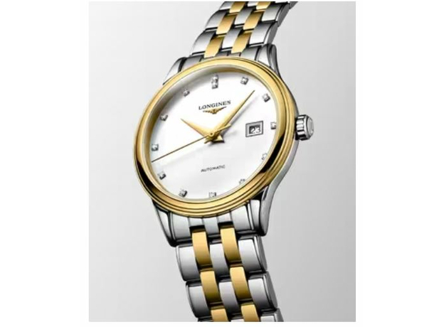 Longines L4.374.3.17.7 FLAGSHIP, фото 2 | Интернет-магазин оригинальных часов и аксессуаров