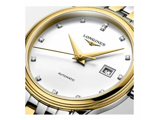 Longines L4.374.3.17.7 FLAGSHIP, фото 3 | Интернет-магазин оригинальных часов и аксессуаров