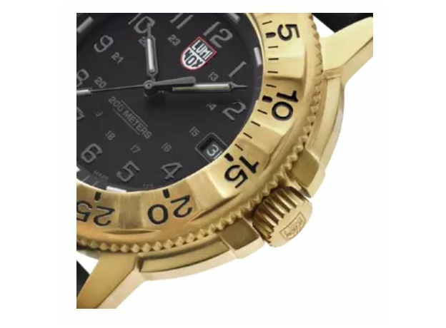 Luminox XS.3221.NSF Navy SEAL Foundation, фото 4 | Интернет-магазин оригинальных часов и аксессуаров