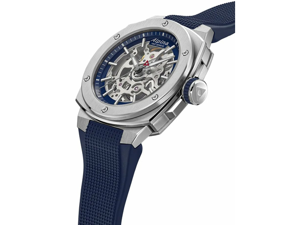 ALPINA AL-520NSKT3AE6 Alpiner Extreme Skeleton Automatic, фото 2 | Интернет-магазин оригинальных часов и аксессуаров