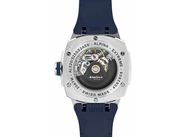 ALPINA AL-520NSKT3AE6 Alpiner Extreme Skeleton Automatic, фото 3 | Интернет-магазин оригинальных часов и аксессуаров