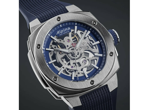 ALPINA AL-520NSKT3AE6 Alpiner Extreme Skeleton Automatic, фото 4 | Интернет-магазин оригинальных часов и аксессуаров