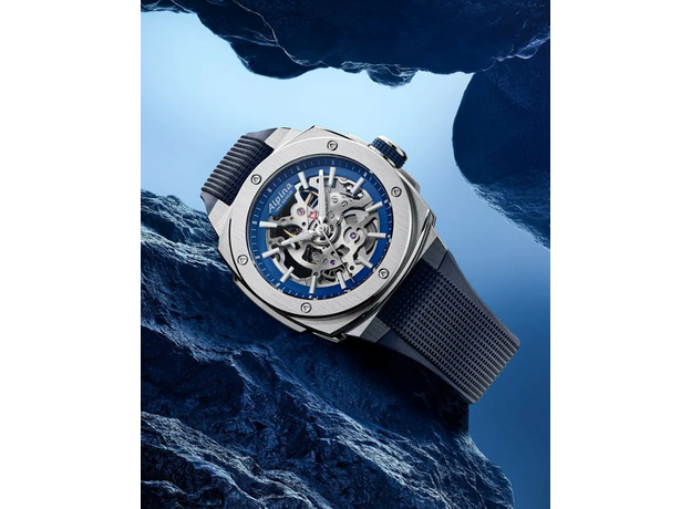 ALPINA AL-520NSKT3AE6 Alpiner Extreme Skeleton Automatic, фото 5 | Интернет-магазин оригинальных часов и аксессуаров