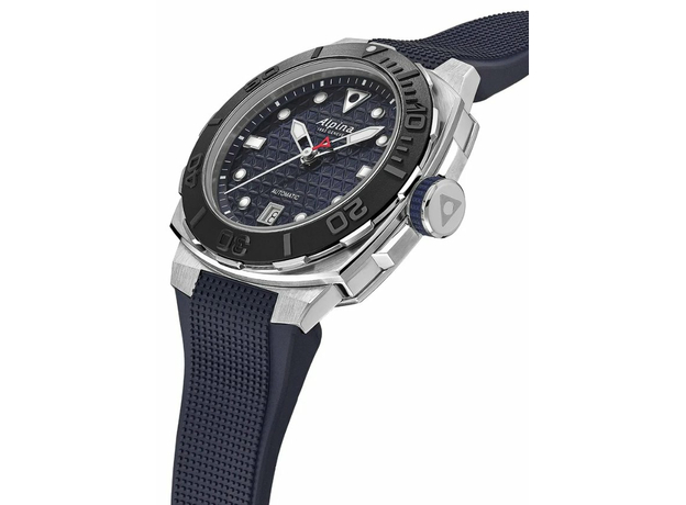ALPINA AL-525N3VE6 Seastrong Diver Extreme Automatic, фото 2 | Интернет-магазин оригинальных часов и аксессуаров