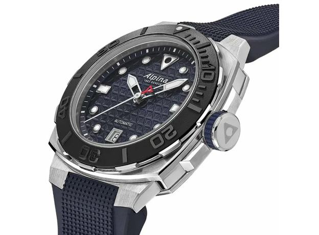 ALPINA AL-525N3VE6 Seastrong Diver Extreme Automatic, фото 3 | Интернет-магазин оригинальных часов и аксессуаров