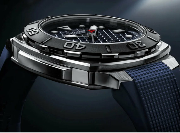 ALPINA AL-525N3VE6 Seastrong Diver Extreme Automatic, фото 4 | Интернет-магазин оригинальных часов и аксессуаров