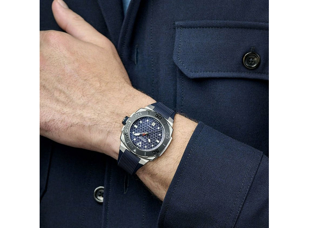 ALPINA AL-525N3VE6 Seastrong Diver Extreme Automatic, фото 6 | Интернет-магазин оригинальных часов и аксессуаров