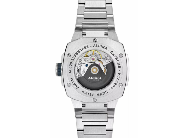 ALPINA AL-525TB3AE6B Alpiner Extreme Automatic, фото 3 | Интернет-магазин оригинальных часов и аксессуаров