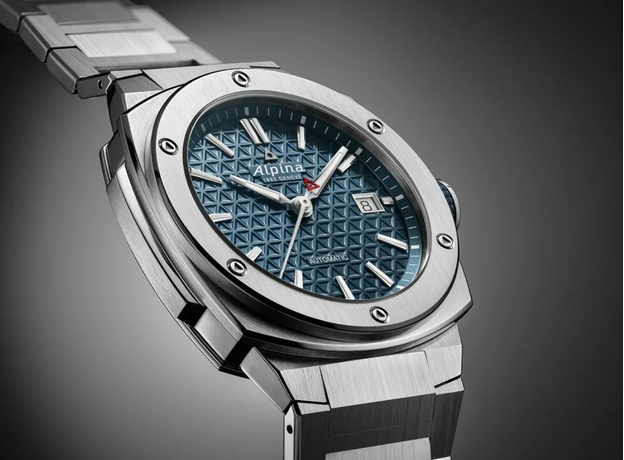 ALPINA AL-525TB3AE6B Alpiner Extreme Automatic, фото 4 | Интернет-магазин оригинальных часов и аксессуаров