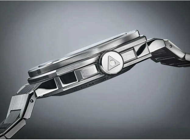 ALPINA AL-525TB3AE6B Alpiner Extreme Automatic, фото 5 | Интернет-магазин оригинальных часов и аксессуаров