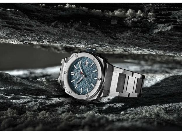 ALPINA AL-525TB3AE6B Alpiner Extreme Automatic, фото 6 | Интернет-магазин оригинальных часов и аксессуаров