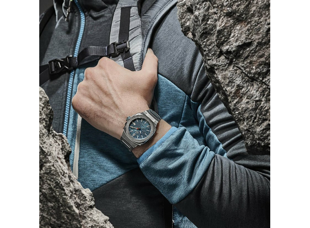 ALPINA AL-525TB3AE6B Alpiner Extreme Automatic, фото 7 | Интернет-магазин оригинальных часов и аксессуаров