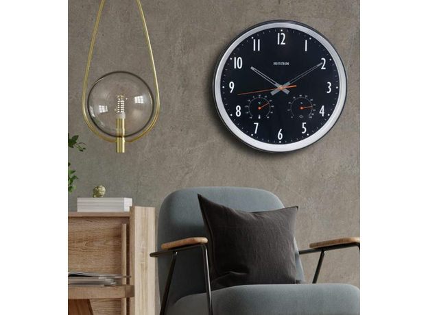 RHYTHM RH-CFG727NR02, фото 4 | Интернет-магазин оригинальных часов и аксессуаров