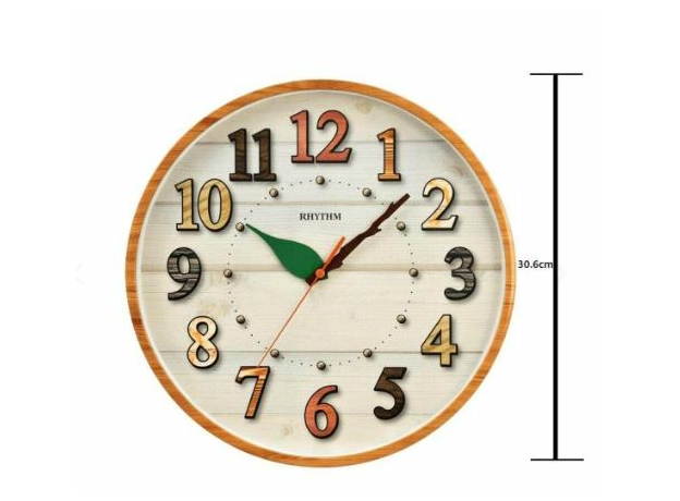 RHYTHM CMG599BR07, фото 2 | Интернет-магазин оригинальных часов и аксессуаров