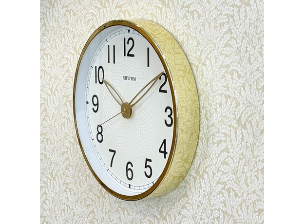 RHYTHM CMG607NR65, фото 3 | Интернет-магазин оригинальных часов и аксессуаров