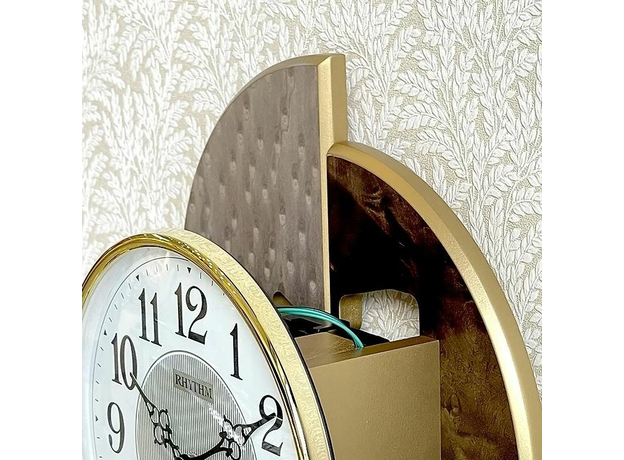 RHYTHM CMJ591NR06, фото 4 | Интернет-магазин оригинальных часов и аксессуаров