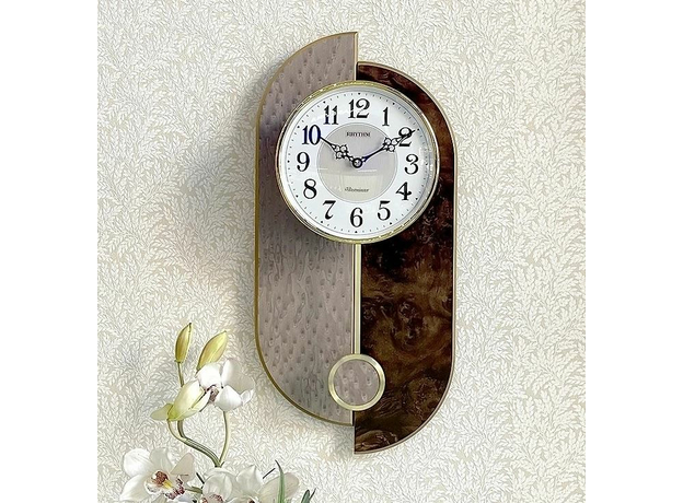 RHYTHM CMJ591NR06, фото 5 | Интернет-магазин оригинальных часов и аксессуаров