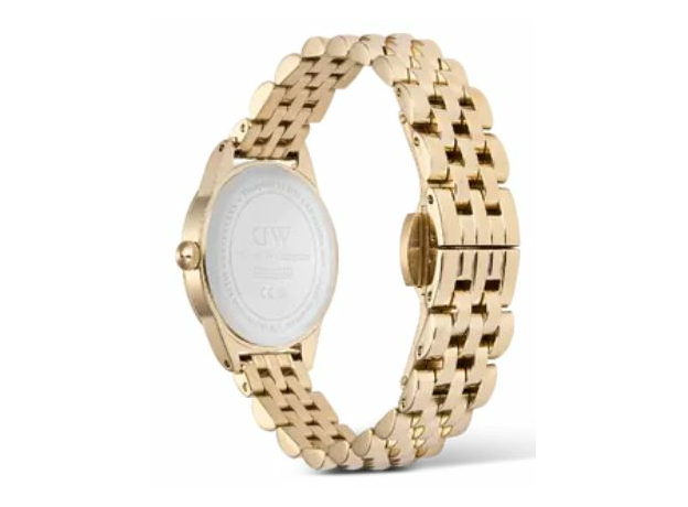 Daniel Wellington DW00100804 Ophelia Mini Emerald Gold, фото 4 | Интернет-магазин оригинальных часов и аксессуаров