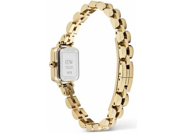 Daniel Wellington DW00100851 Quadro Mini, фото 4 | Интернет-магазин оригинальных часов и аксессуаров