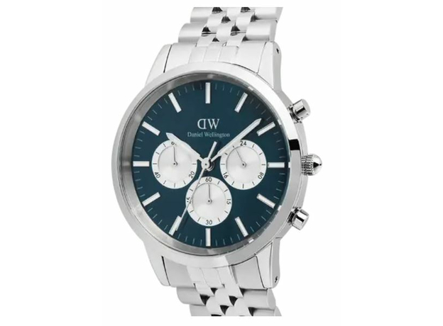 Daniel Wellington DW00100874 Iconic Chronograph, фото 3 | Интернет-магазин оригинальных часов и аксессуаров