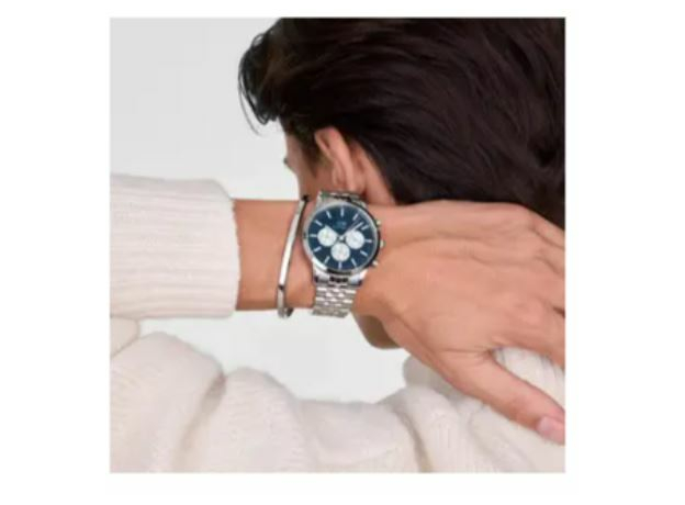 Daniel Wellington DW00100874 Iconic Chronograph, фото 5 | Интернет-магазин оригинальных часов и аксессуаров