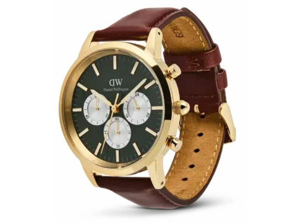 Daniel Wellington DW00100876 Iconic Chronograph, фото 2 | Интернет-магазин оригинальных часов и аксессуаров