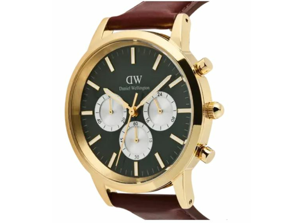Daniel Wellington DW00100876 Iconic Chronograph, фото 3 | Интернет-магазин оригинальных часов и аксессуаров