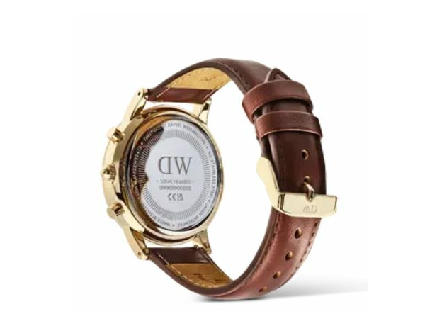 Daniel Wellington DW00100876 Iconic Chronograph, фото 4 | Интернет-магазин оригинальных часов и аксессуаров