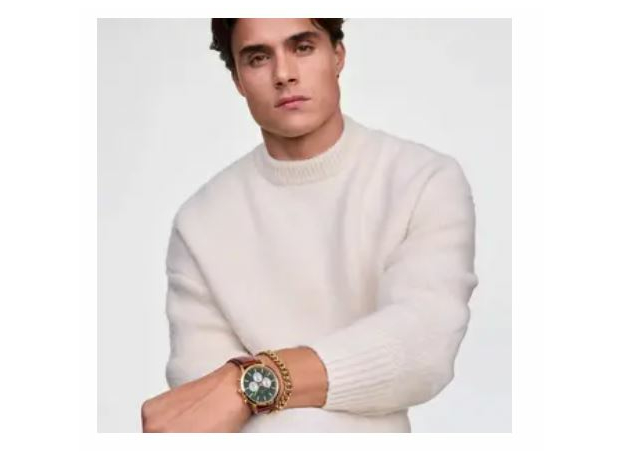 Daniel Wellington DW00100876 Iconic Chronograph, фото 5 | Интернет-магазин оригинальных часов и аксессуаров