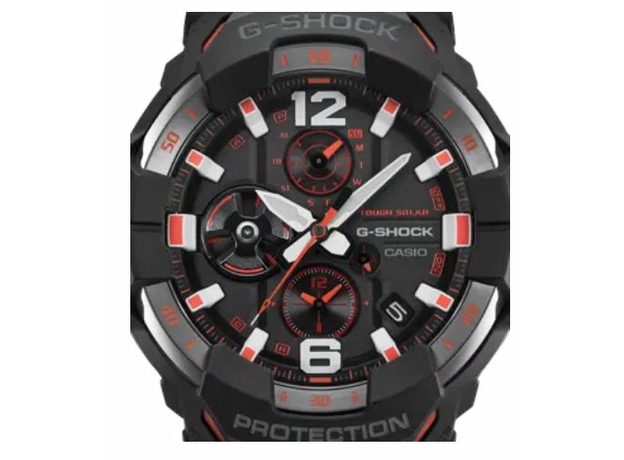 CASIO GR-B300-1A4ER GRAVITYMASTER, фото 3 | Интернет-магазин оригинальных часов и аксессуаров